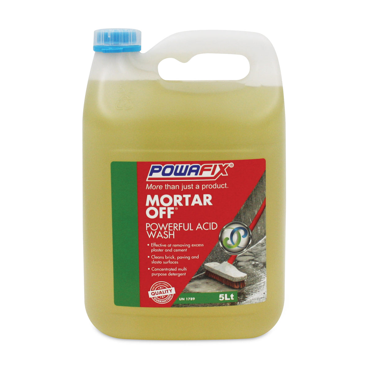 Powafix Mortar Off 5 L