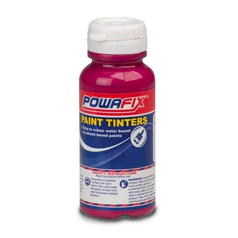 Powafix Paint Tinters Magenta 50 Ml