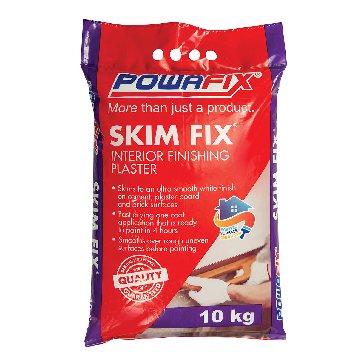 Powafix Skim Fix / Rhinolite 10 Kg