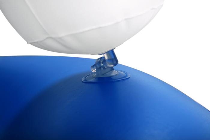 Bestway 2.13m X 1.55m X 1.32m Sea Captain Family Pool 282 L