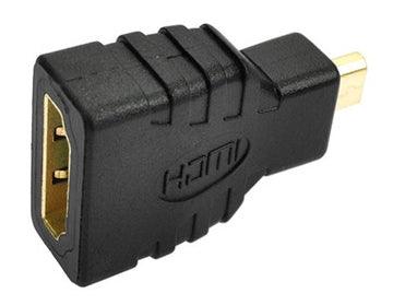 Micro Hdmi To Hdmi Adaptor 67800221 - Livestainable.co.za