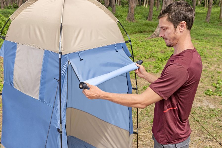 Bestway Pavillo 1.10m X 1.10m X 1.90m Station Port