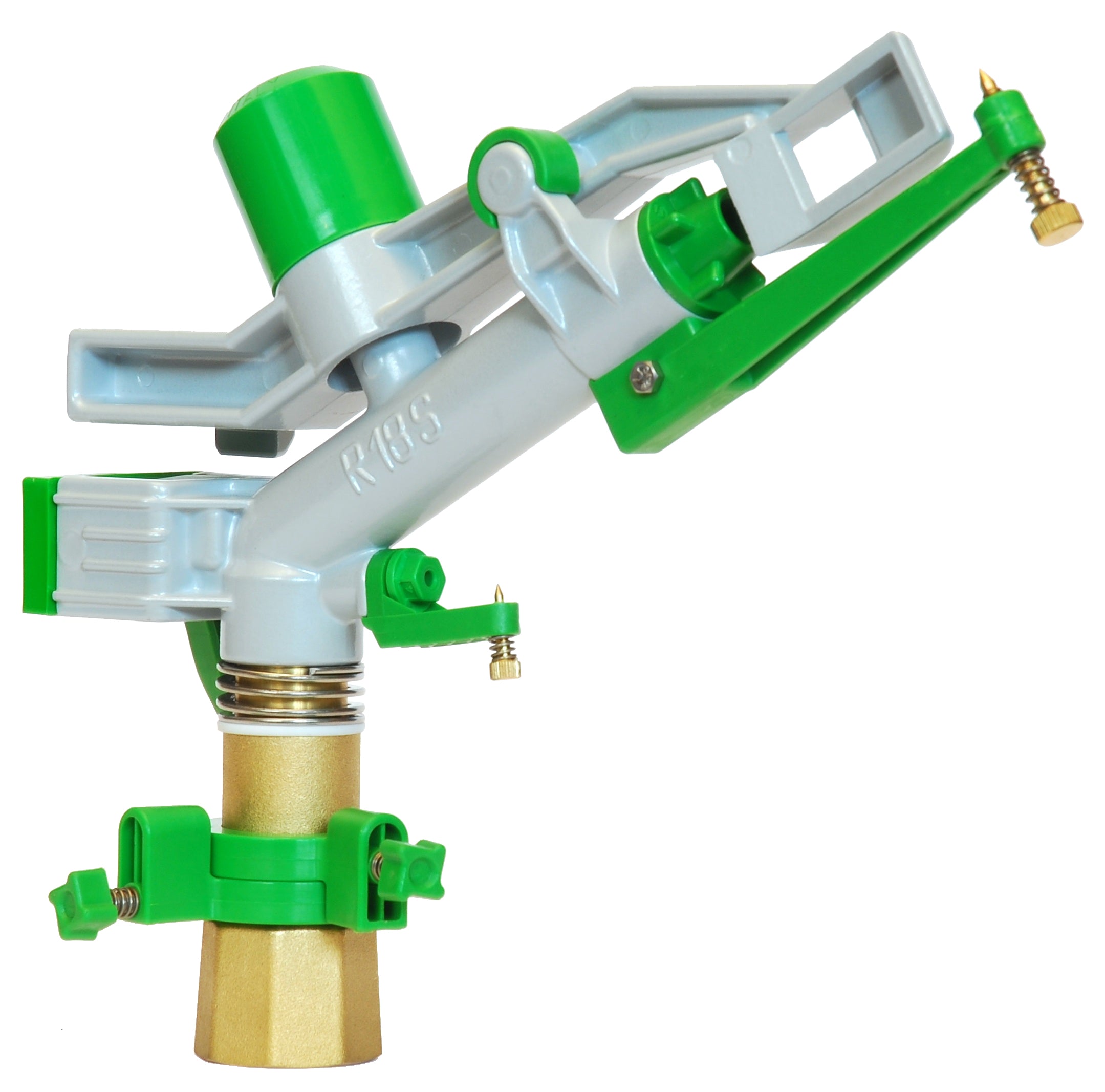 Rossi Canon Sprinkler Full And Part Circle 32 Mm