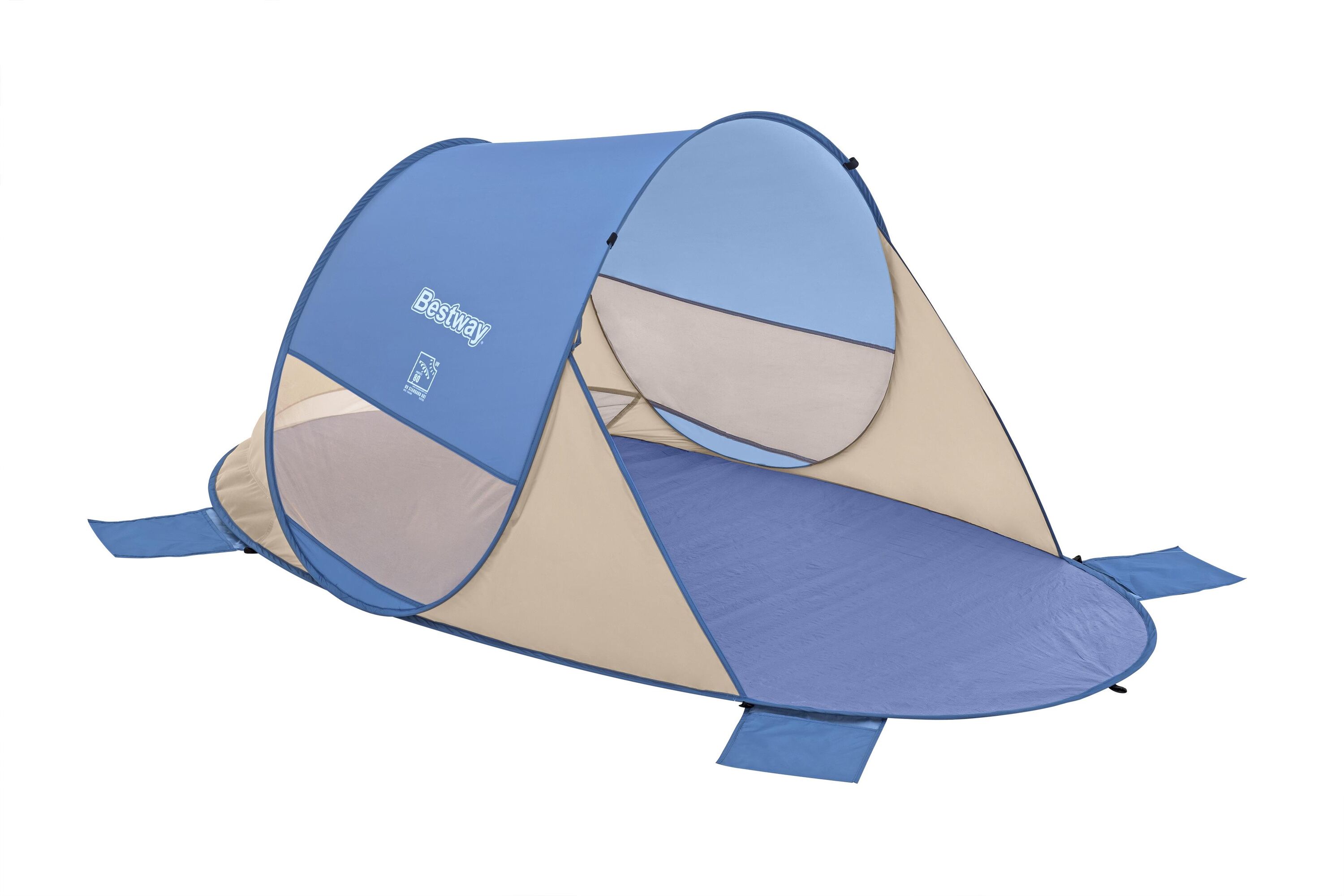 Pavillo 2.00m X 1.20m X 90cm Beach Quick 2 Tent