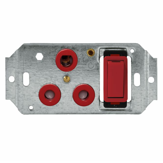 Wall Socket Ac Dedicated No Cover Plate 6896 Hd Np