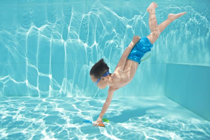 Bestway Squiggle Wiggle Dive Fish