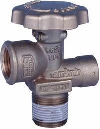 TOTAI TSP 9KG CYLINDER VALVE - Livestainable.co.za