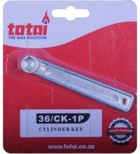 TOTAI TSP CYLINDER KEY - Livestainable.co.za