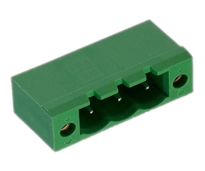 Terminal Block Socket Connector 3 W P=5.08 691318500003 - Livestainable.co.za