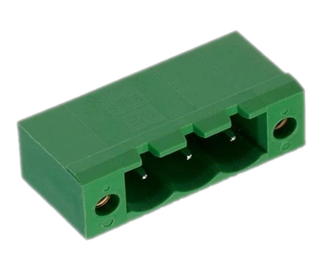 Terminal Block Socket Connector 3 W P=5.08 691318500003