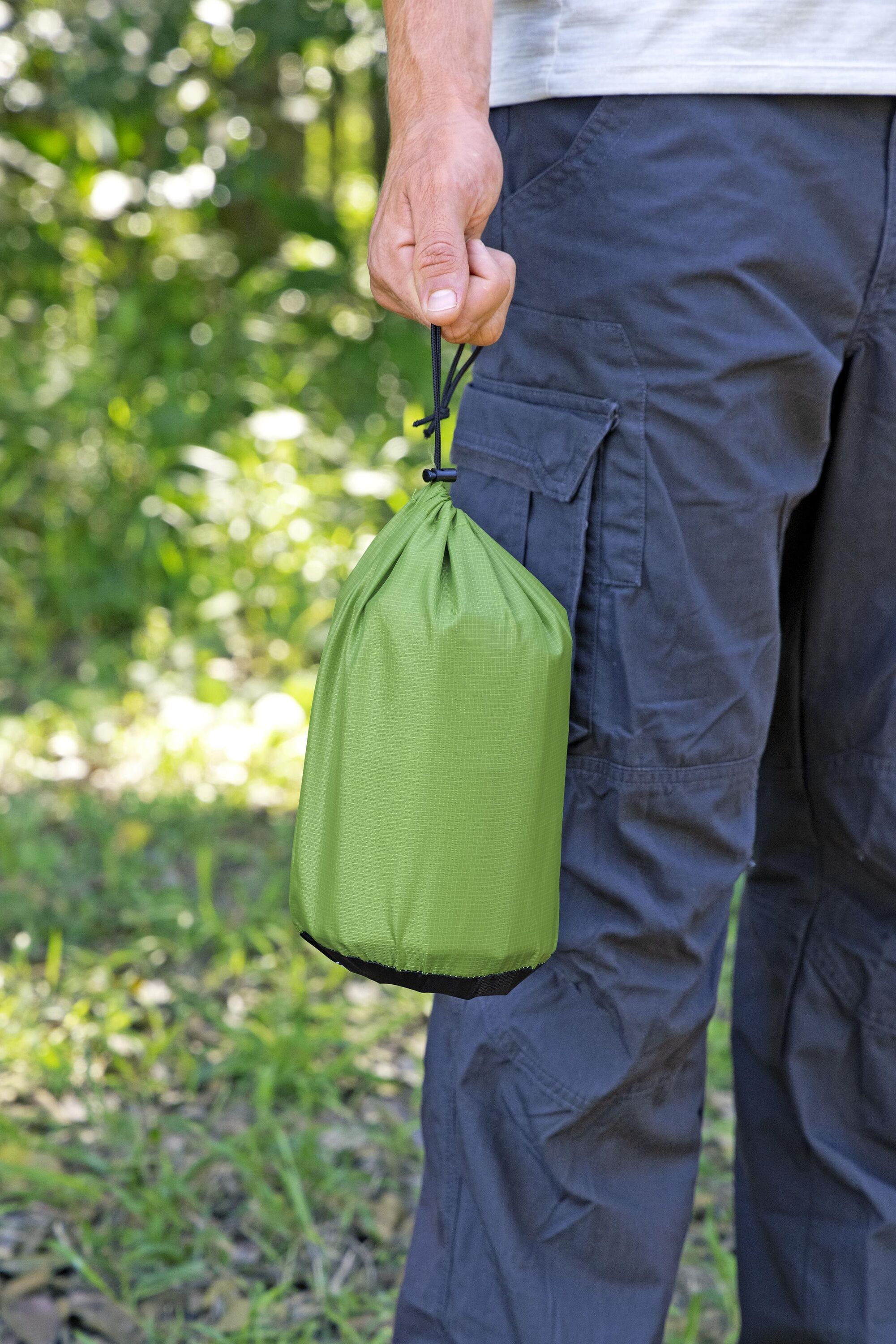 Bestway 1.88m X 58.5cm X 6.5cm Wander Lite Regular Rectangular Sleeping Pad