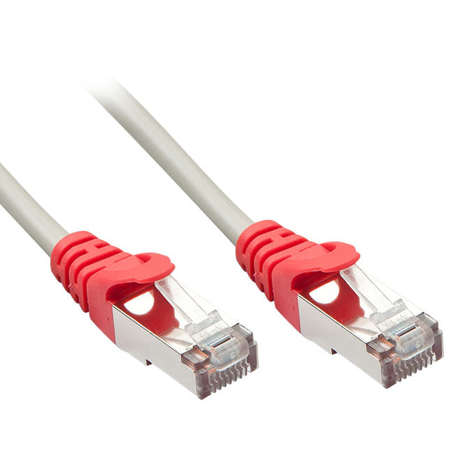 Cat6 A Ftp Network Lead Rj45 Rj45 Grey 1:1 1 M 6 Assgya50 010 Ls