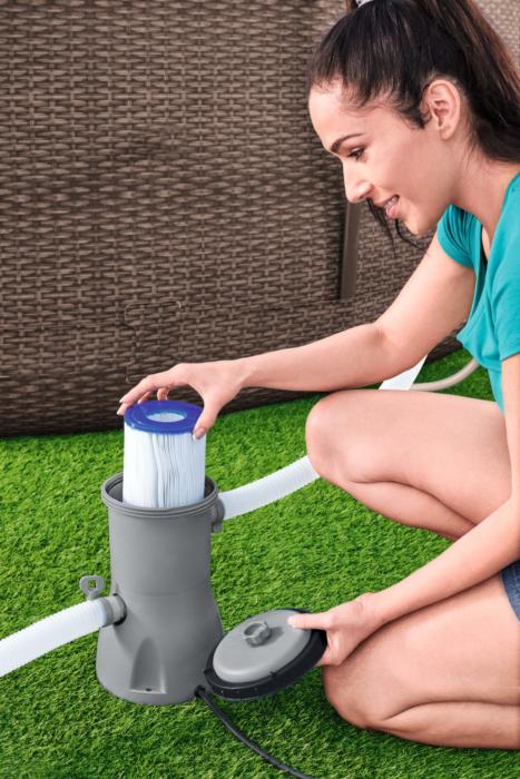 Bestway 530gal Filter Pump (Eu)