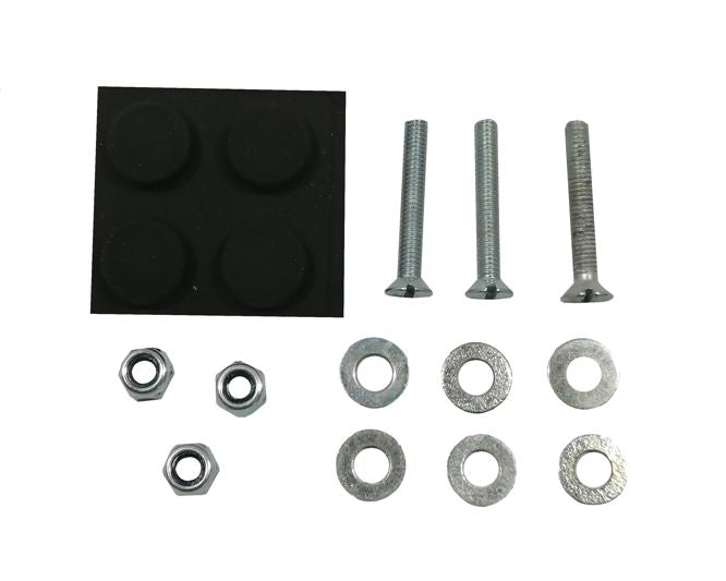 Power Amp Fastener & Mounting 16 Pcs Kit 6 Elcprc