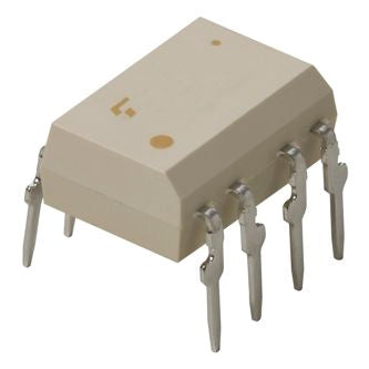 Optocoupler Dip 1 Ch 3 Kv Ctr=1100 6 N138(f)