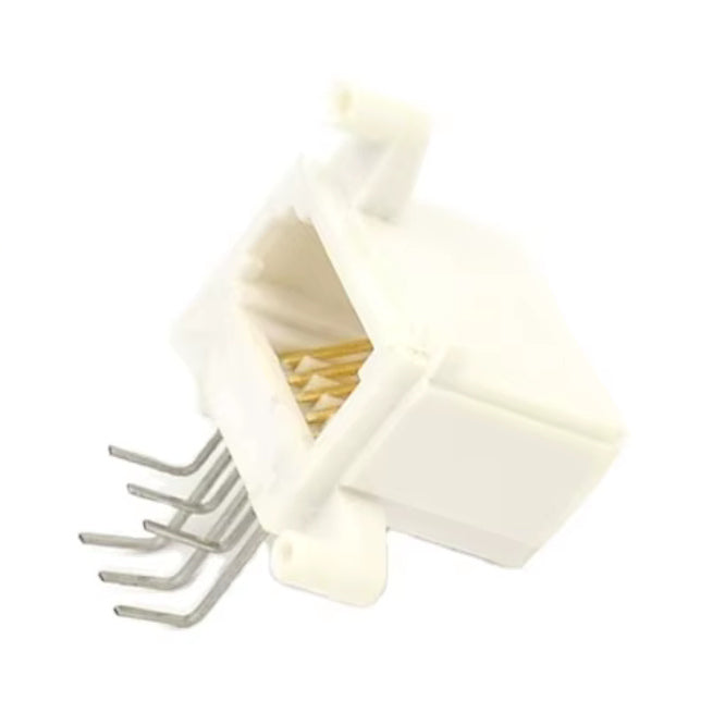 Bpo 6 P6 C Pcb R/A Bpo With Mnting Ears 6 W6 Pfpr5