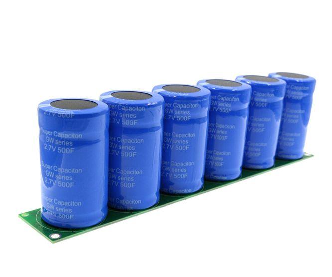 Super Capacitor Module 16 V 83 F 215x38x69mm 200346 - Livestainable.co.za