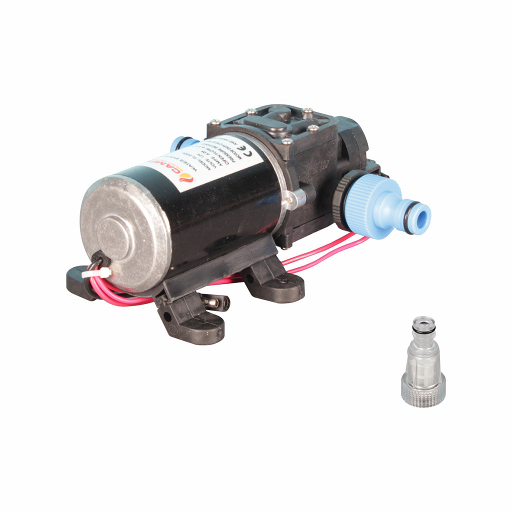 Totai 5L Camping Gas Water Heater Pump Kit