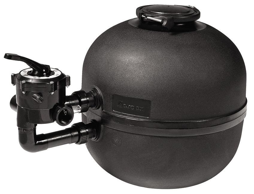 Speck Side Mounted High Rate Koi Sand Filters Badu 1 - Livestainable.co.za