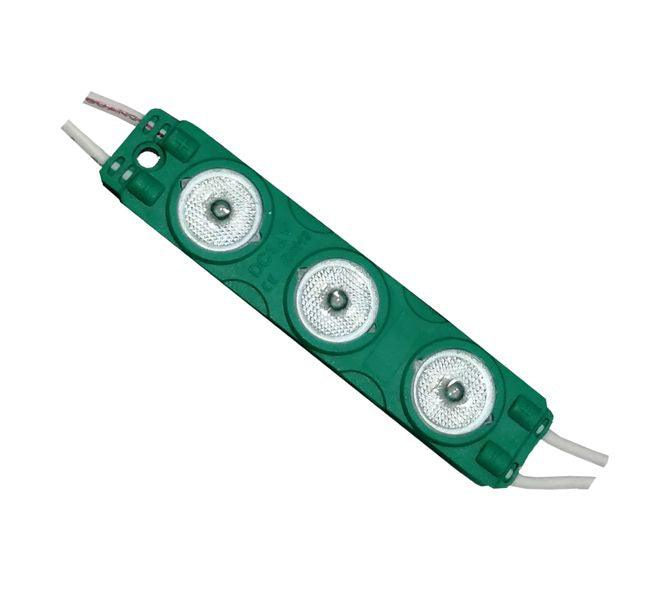 Led Module 3x Leds Green 12 V 1.2 W Daisy Type 7013 563 - Livestainable.co.za