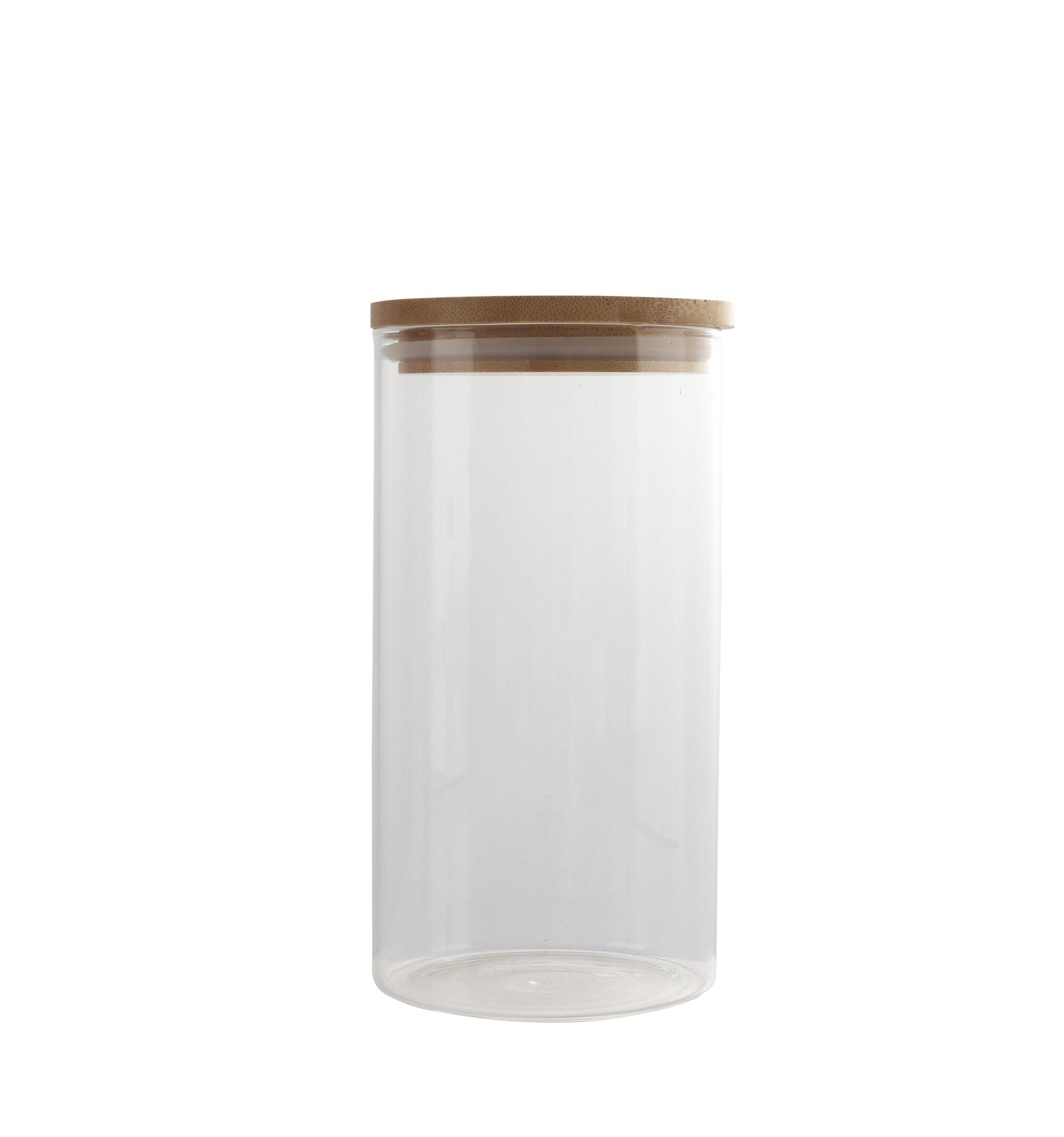 Sk7017 Storage Jar 1200 Ml - Livestainable.co.za