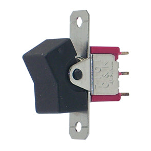 Rocker Switch Spdt On On 7101 J16 Zq 22