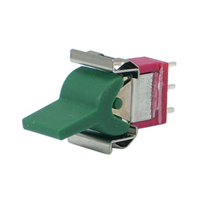 Rocker Switch Spdt On On Pcb 7101 J60 Cqi6