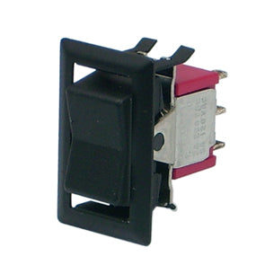 Rocker Switch Spdt Mn On Off On So 7103 J19 Zqe