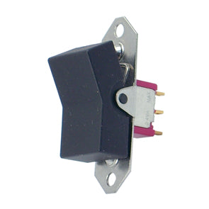 Rocker Switch Mini Spdt On Mom Sol 7108 J3 Zbe 2