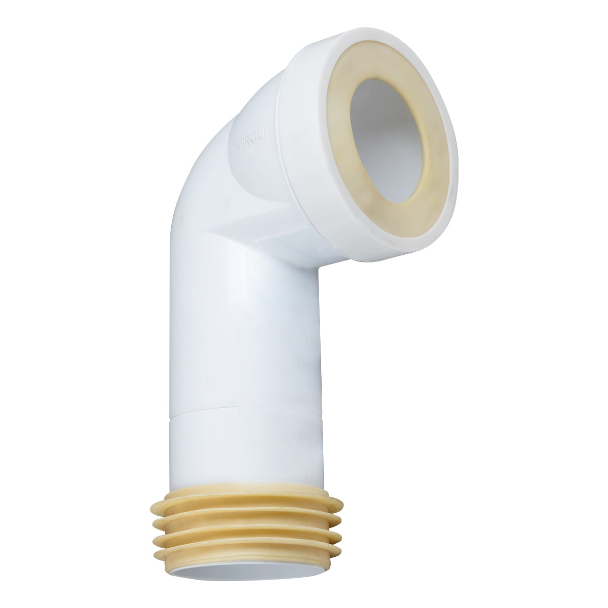 Wirquin Pan Connector Bend 90 Degree