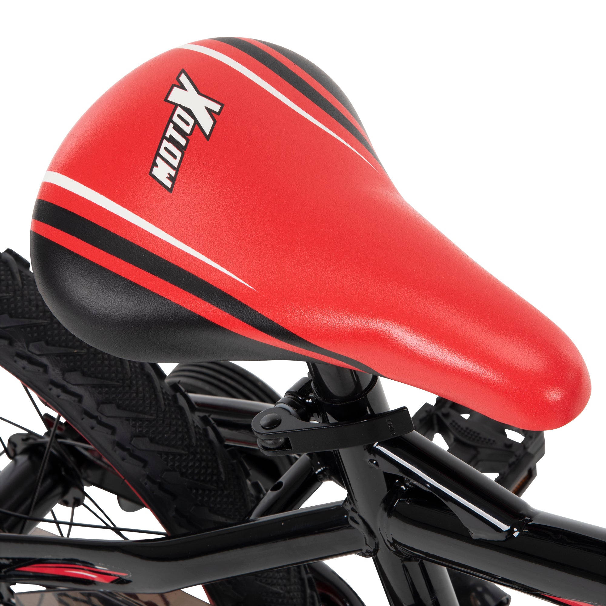 Huffy Moto X; 16" B Bike Black