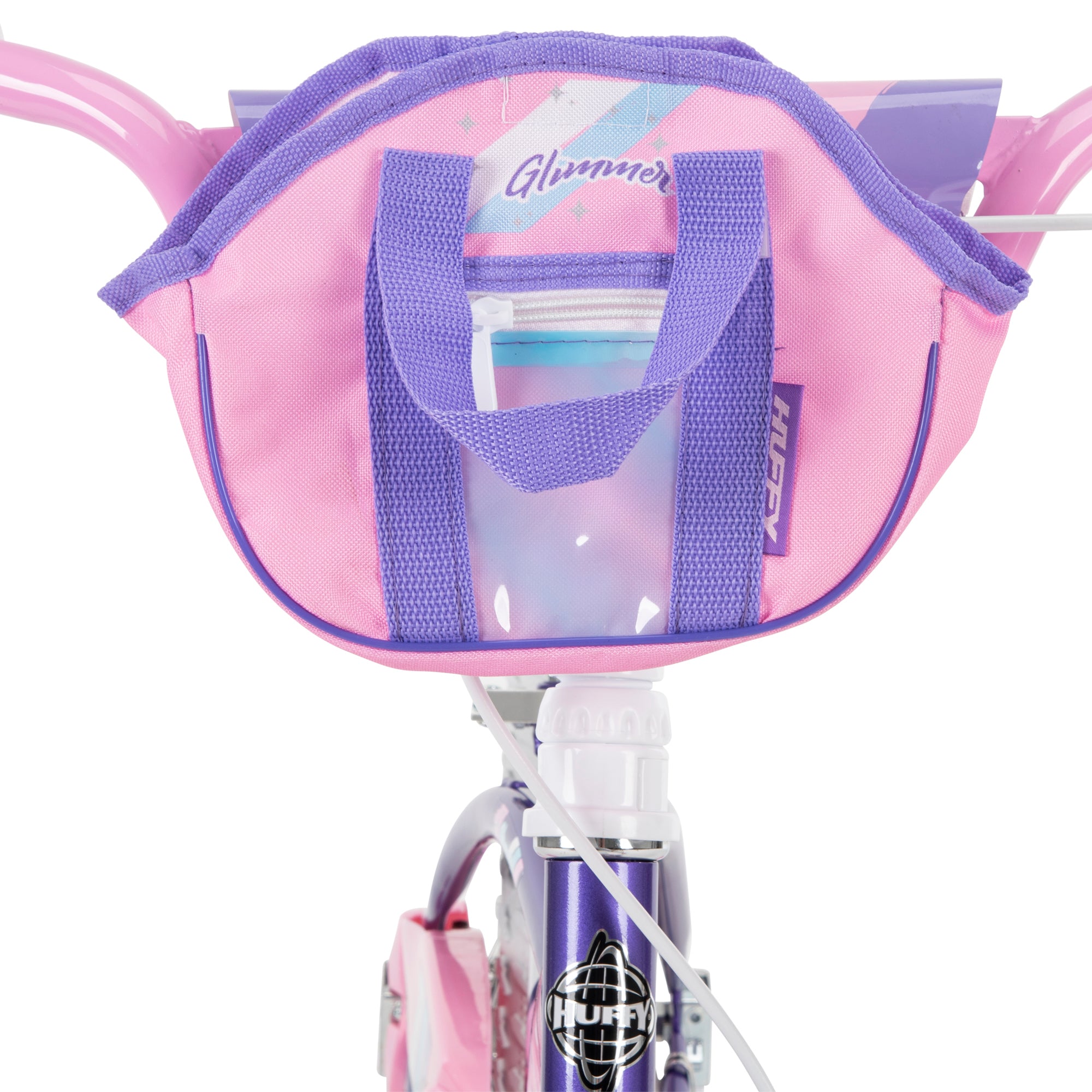 Huffy Glimmer; 16" G Bike Purple