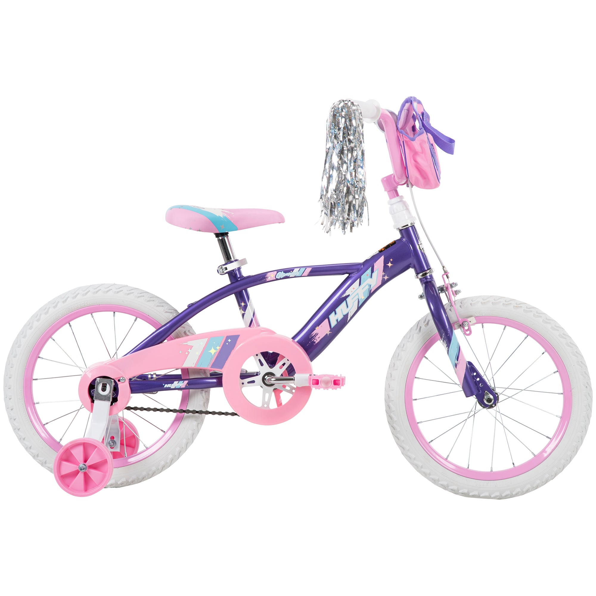 Glimmer; 16" G Bike Purple