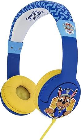 Paw Patrol Chase Headset - Livestainable.co.za