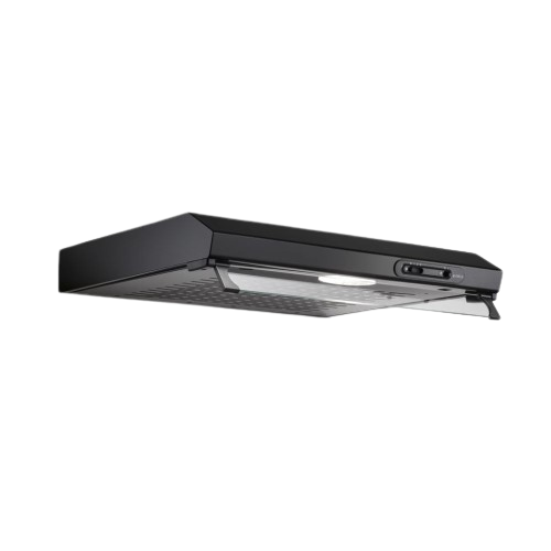 Elica 60Cm Undercabinet Cooker Hood-Black
