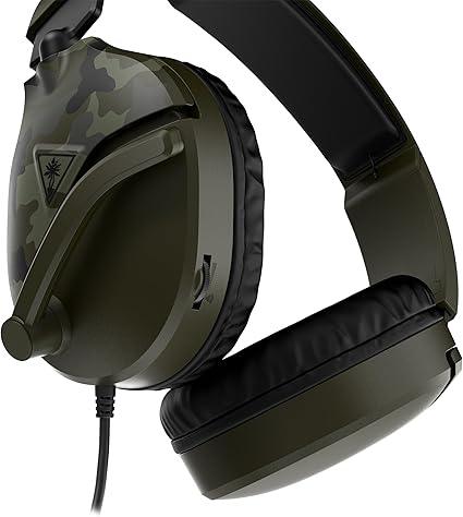 Recon 70 Green Camo Headset - Livestainable.co.za