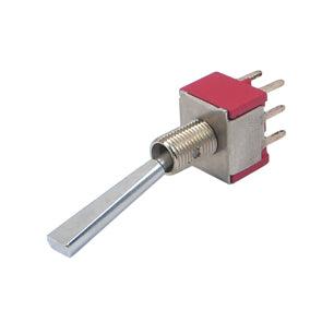 Mini Toggle Switch Dpdt On Off (On) 7207 P1 Ycq - Livestainable.co.za