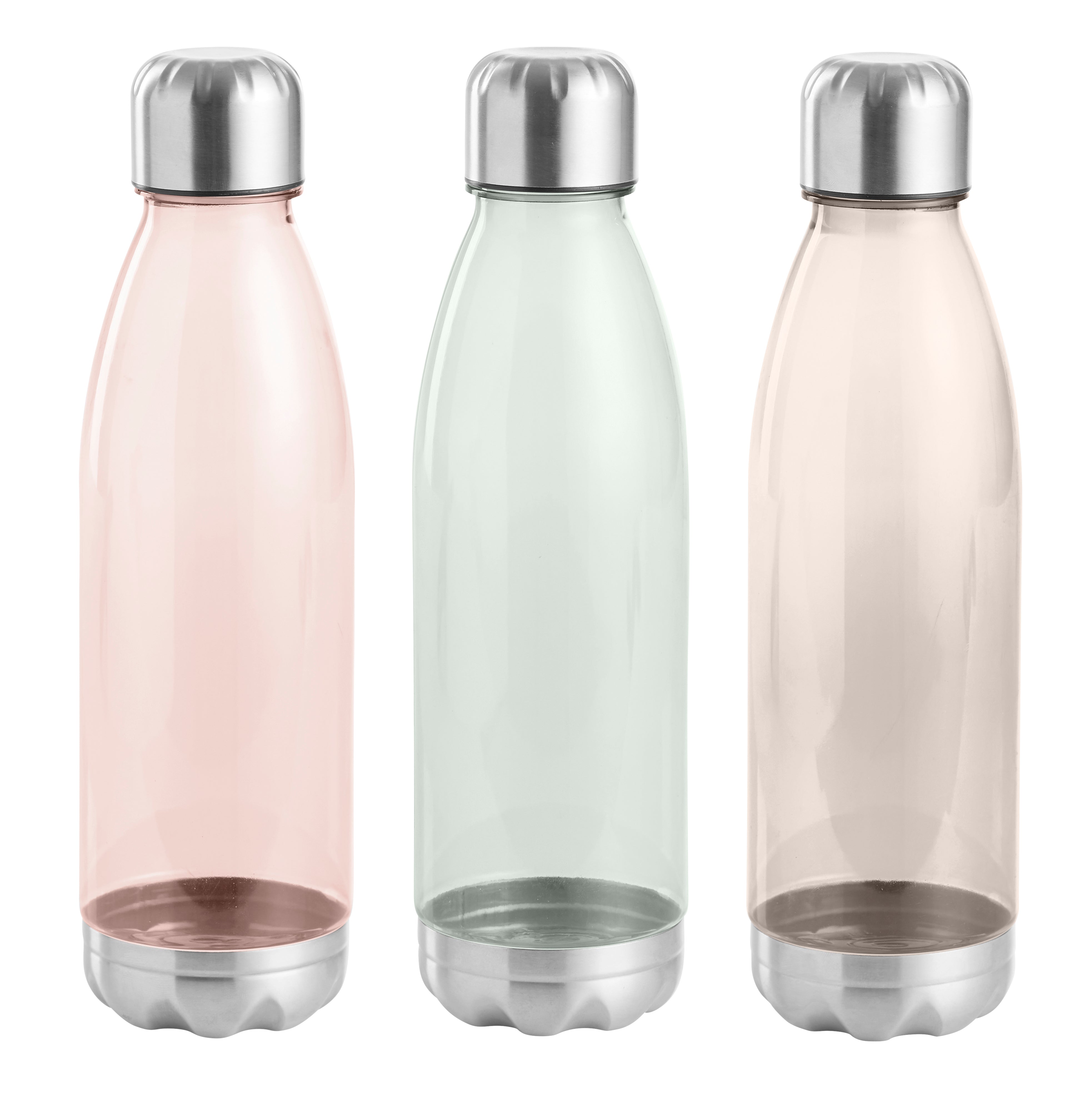 Drinking Bottle 0.675 L Flint Grey