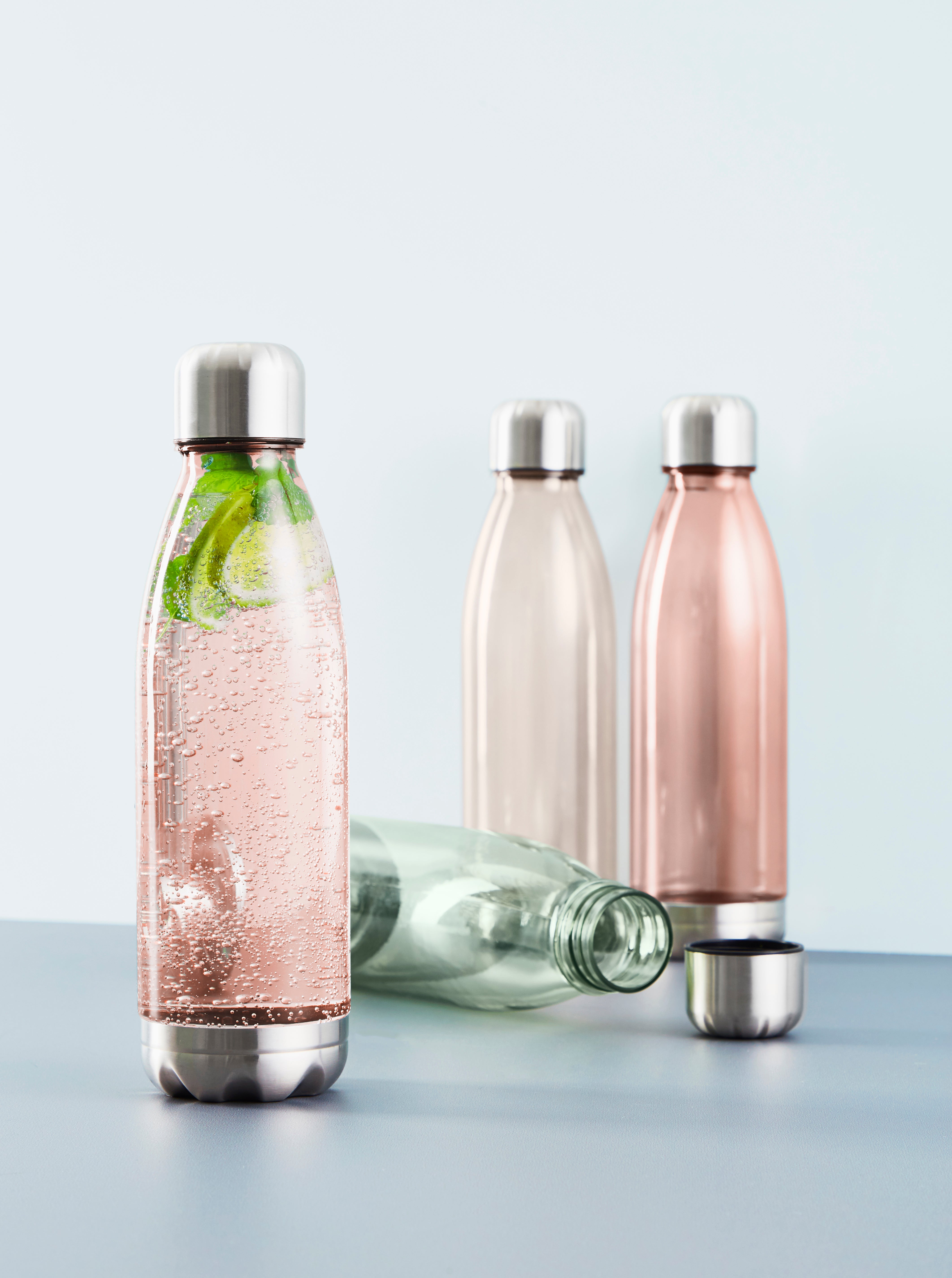 Day Drinking Bottle 0.675 L Misty Coral