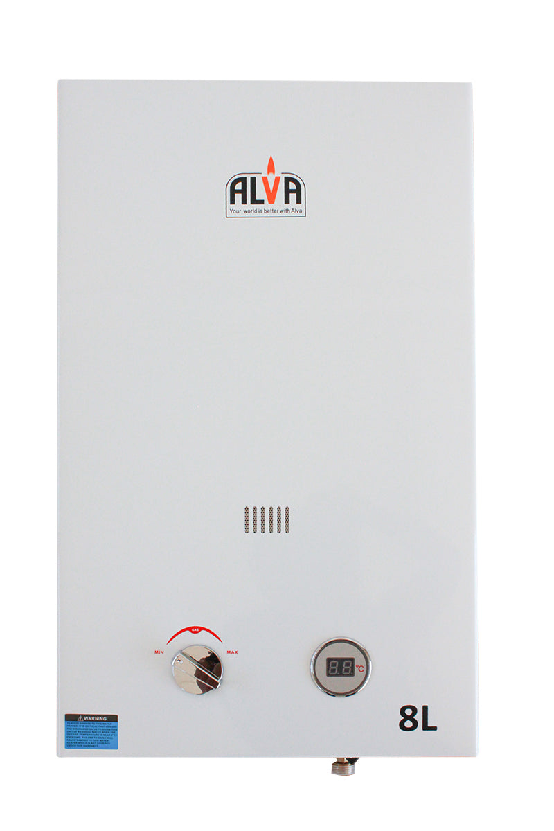 8 L Gas Water Heater