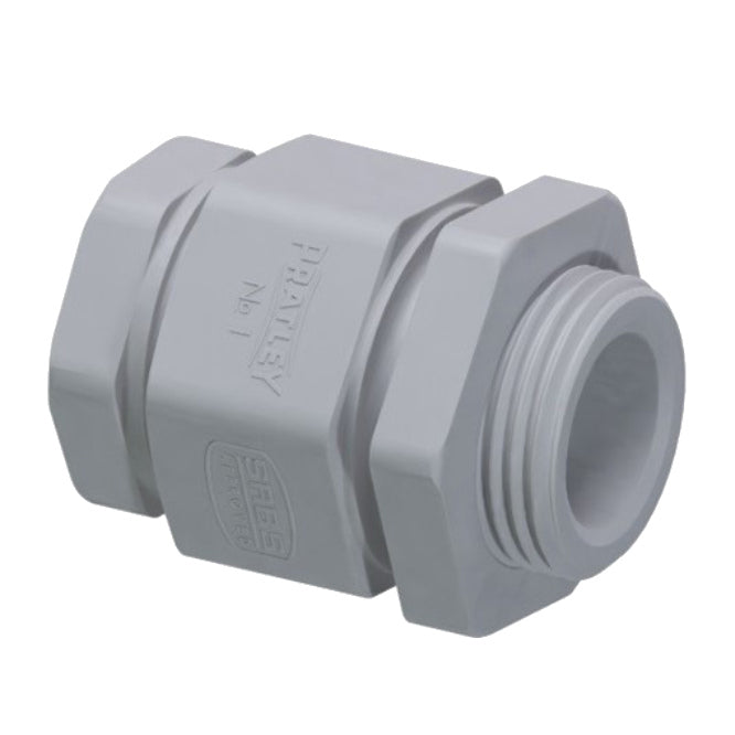 Grey Compression Gland Ph=20mm Cab=6.5 12mm 75003 Grey
