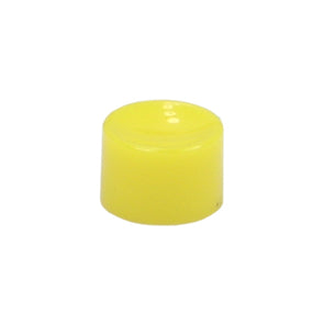 Cap Round 9.52mm Yellow 7527 5 / 752705000