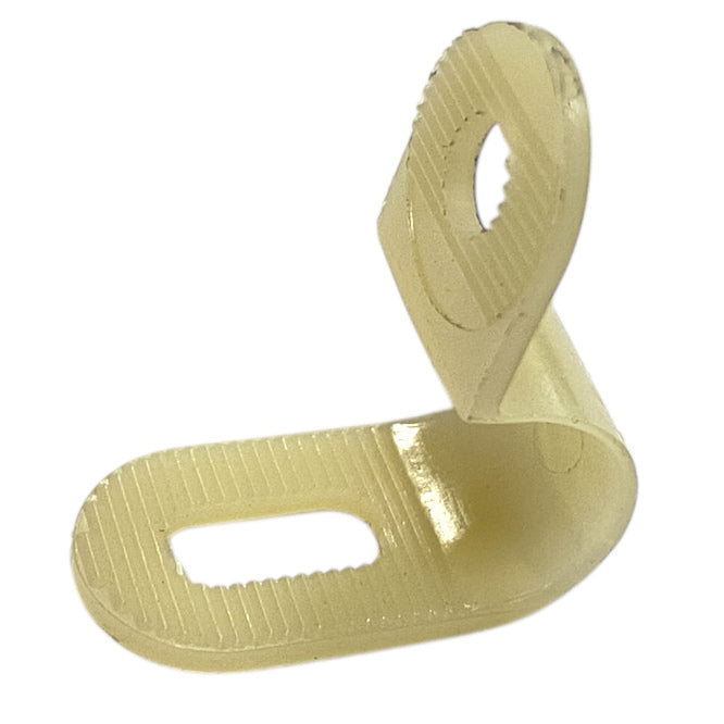 Corner P Clip For Cables 6.3mm M5 Debulk 759179