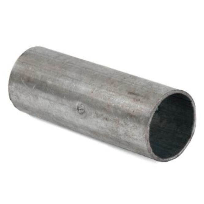 25mm Solid Coupling Galvanised Steel 76 250 101