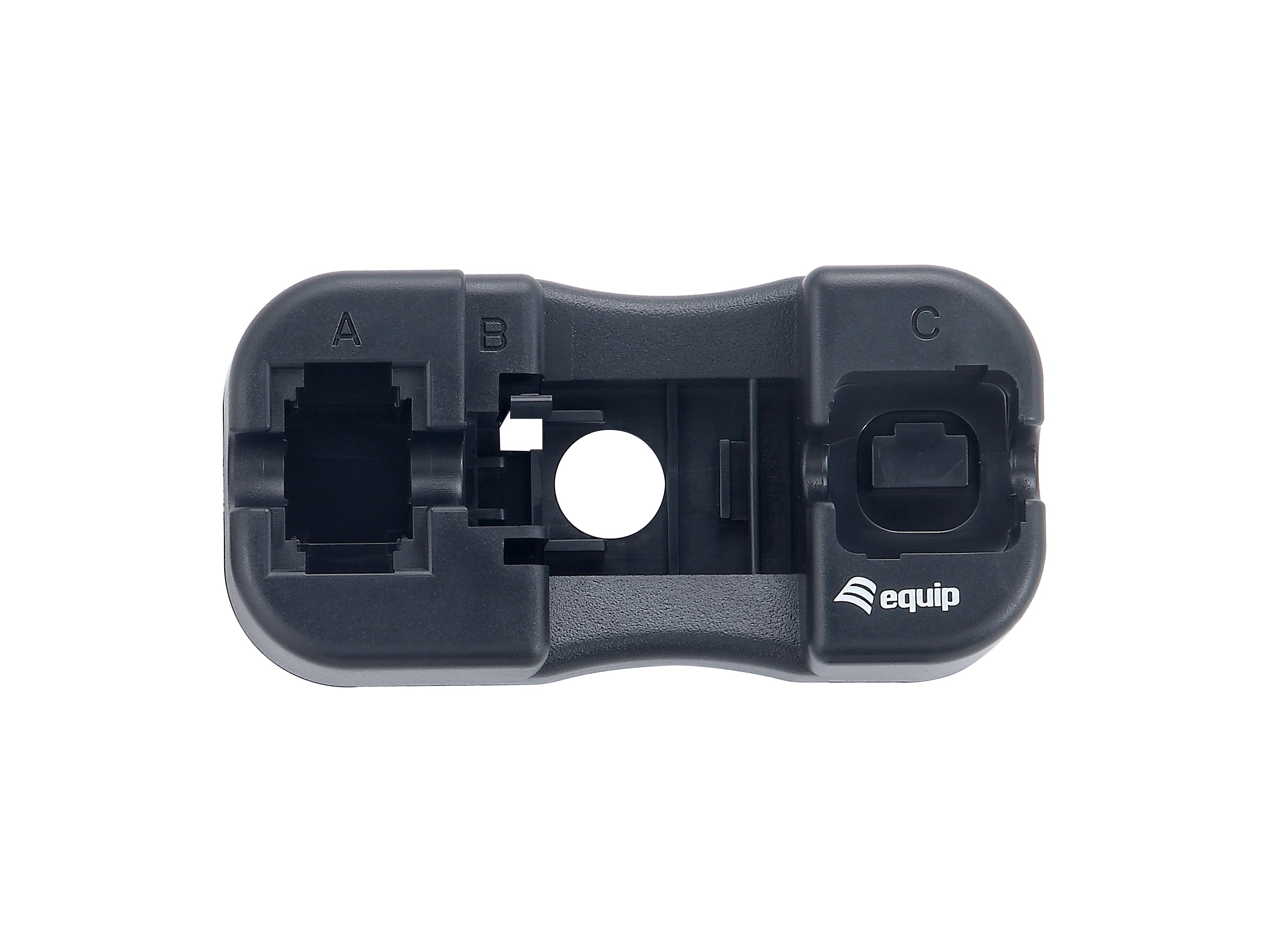 Equip Professional Network Box Tool Set for Cabling and Testing
