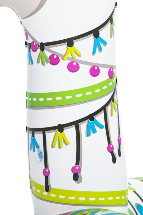 Bestway 1.13m X 1.09m Alpaca Swim Ring