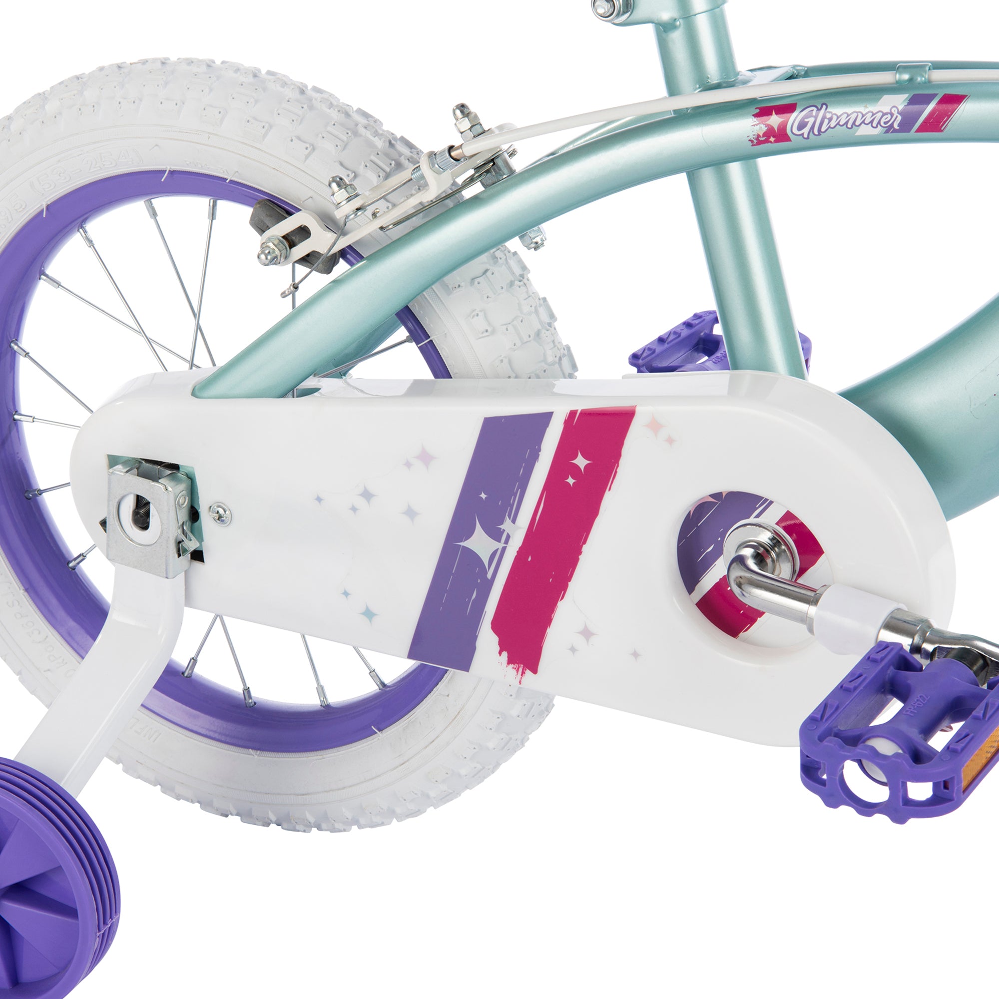 Huffy Glimmer; 14" G Bike Pink