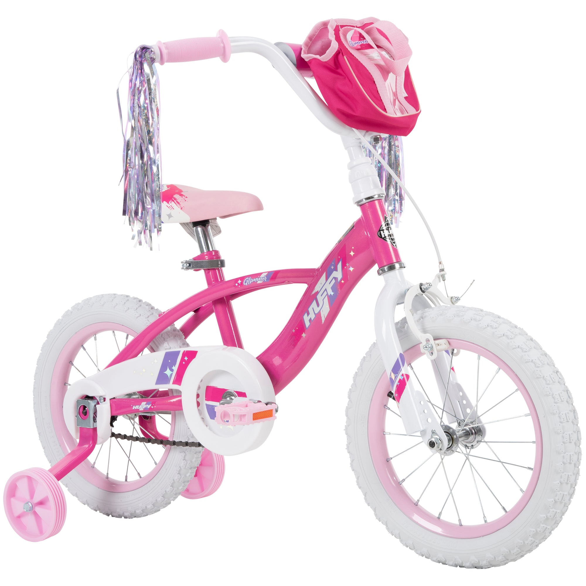 Huffy Glimmer Girls Bike 14" - Livestainable.co.za