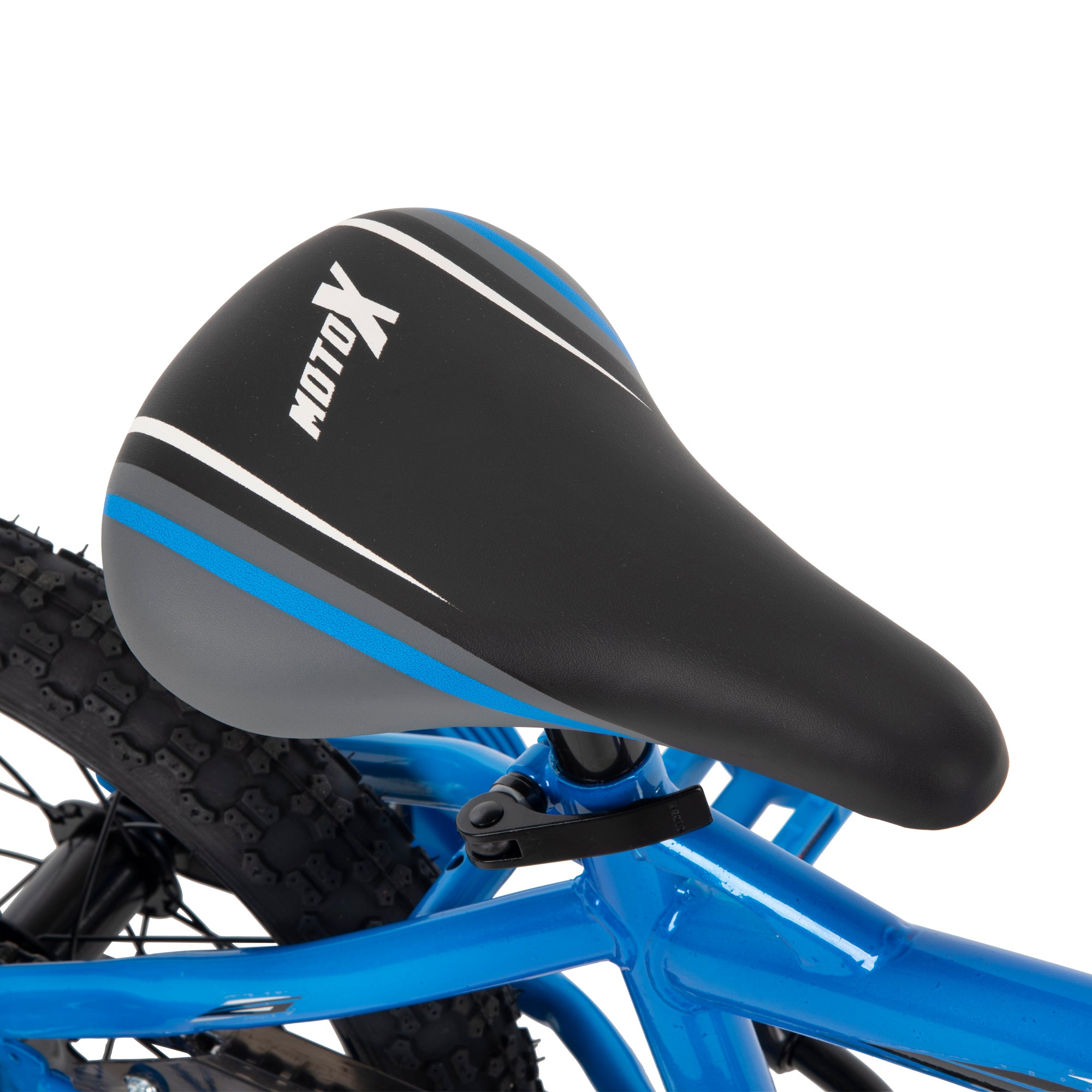 Huffy Moto X; 14" B Bike Blue/Black