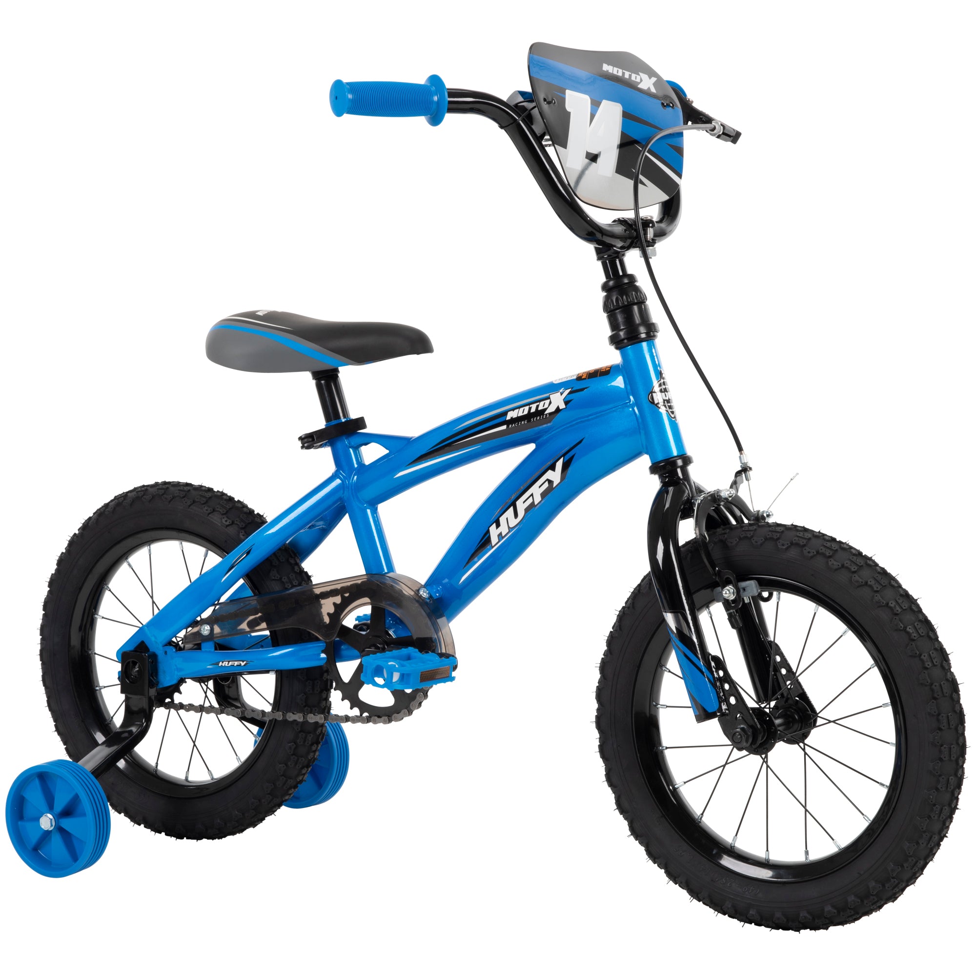Huffy Moto X Boys Bike 14" - Livestainable.co.za